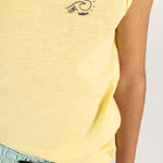 Camiseta de niño amarillo VERANO/Charanga