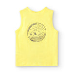 Camiseta de niño amarillo VERANO/Charanga