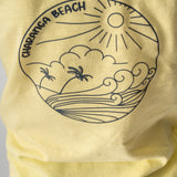 Camiseta de niño amarillo VERANO/Charanga