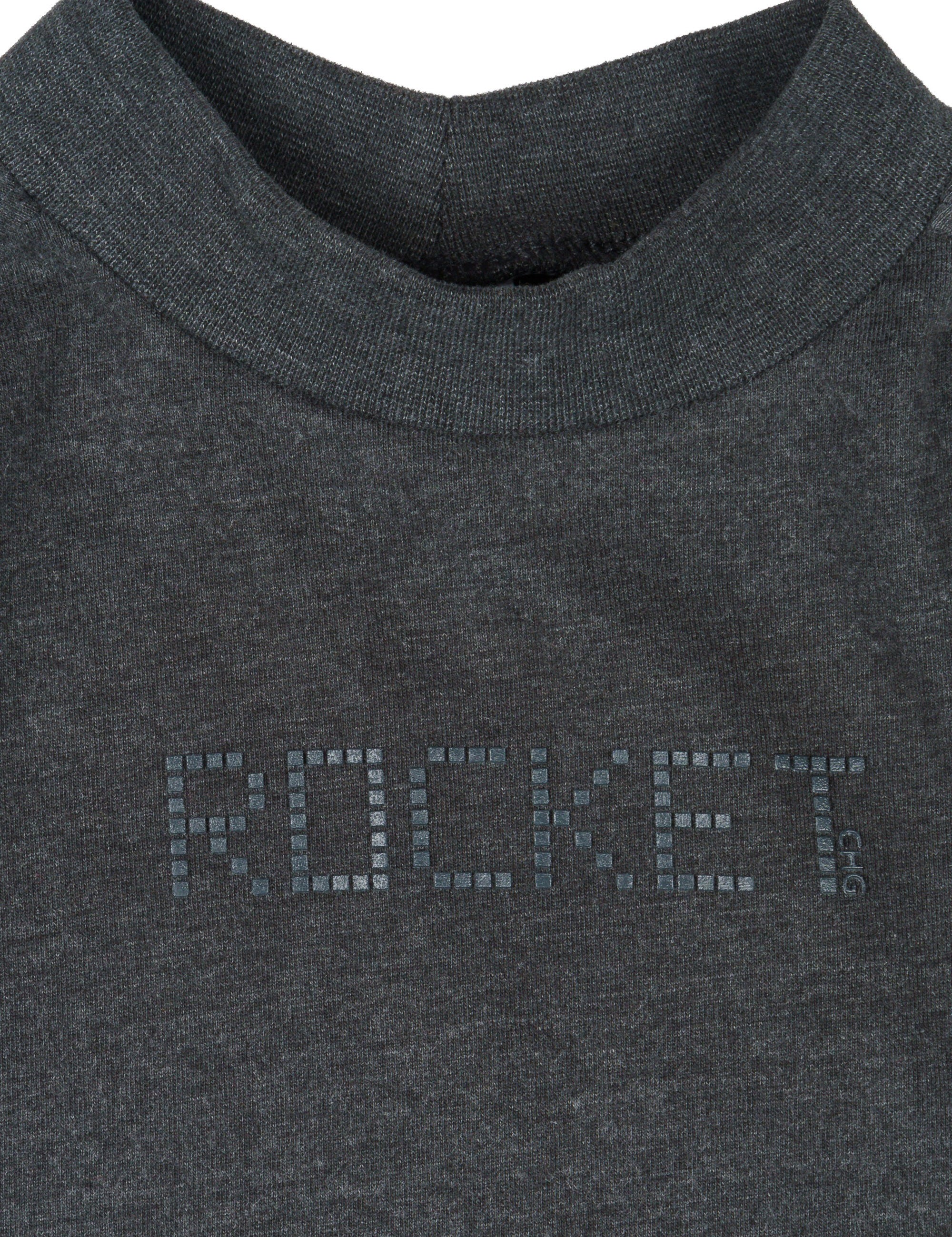 Camiseta de niño cuello alto Outlet