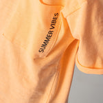 Camiseta de niño coral VERANO/Charanga