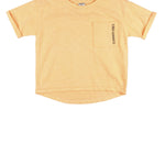 Camiseta de niño coral VERANO/Charanga