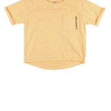 Camiseta de niño coral VERANO/Charanga