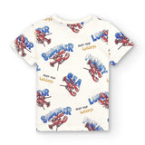 Camiseta de niño estampado VERANO/Outlet