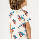 Camiseta de niño estampado VERANO/Outlet