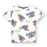 Camiseta de niño estampado VERANO/Outlet