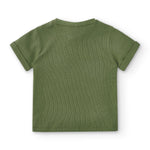 Camiseta de niño kaki VERANO/Outlet