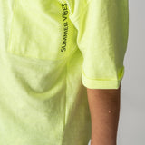 Camiseta de niño lima VERANO/Charanga