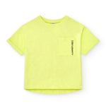 Camiseta de niño lima VERANO/Charanga