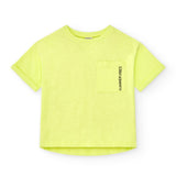Camiseta de niño lima VERANO/Charanga