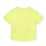 Camiseta de niño lima VERANO/Charanga