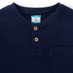Camiseta de niño color marino Outlet