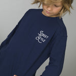 Camiseta de NIÑO marino street Charanga
