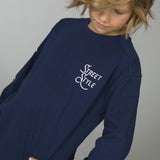 Camiseta de NIÑO marino street Charanga