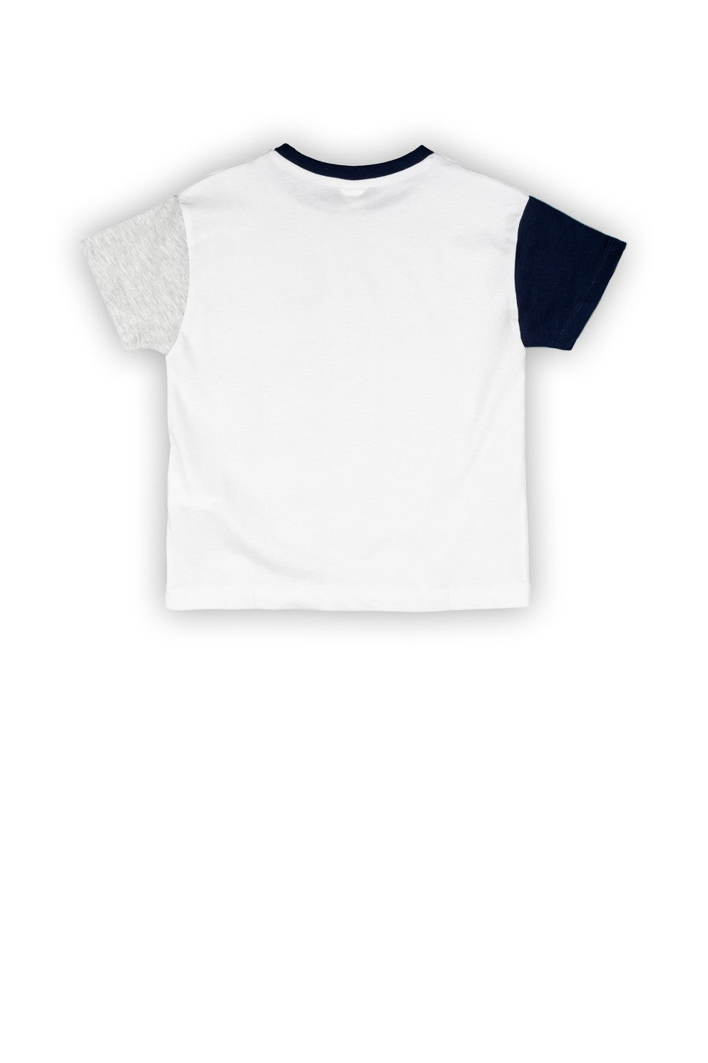 Camiseta de niño multicolor VERANO/Charanga