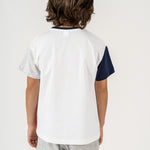 Camiseta de niño multicolor VERANO/Charanga