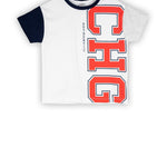 Camiseta de niño multicolor VERANO/Charanga