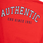 Camiseta de niño rojo VERANO/Charanga