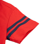 Camiseta de niño rojo VERANO/Charanga