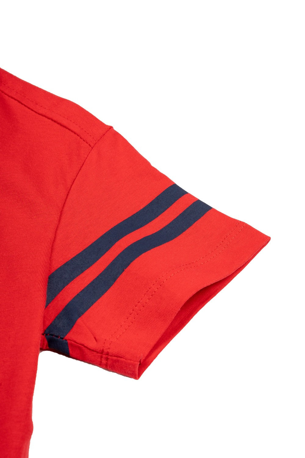 Camiseta de niño rojo VERANO/Charanga