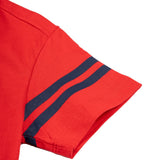 Camiseta de niño rojo VERANO/Charanga