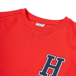 Camiseta de niño rojo VERANO/Charanga