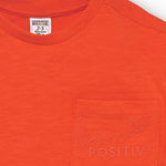 Camiseta de niño rojo VERANO/Charanga