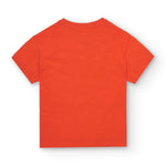 Camiseta de niño rojo VERANO/Charanga