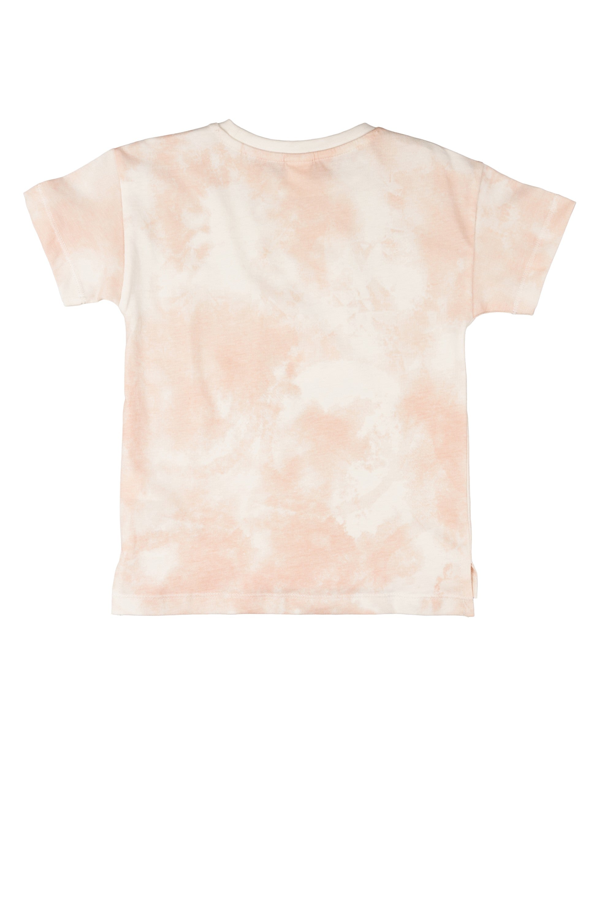 Camiseta de niño rosa VERANO/Outlet