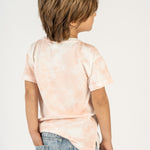 Camiseta de niño rosa VERANO/Outlet