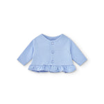 Rebeca de bebé azul VERANO/Outlet