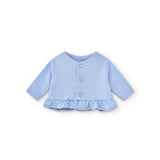 Rebeca de bebé azul VERANO/Outlet
