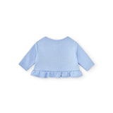 Rebeca de bebé azul VERANO/Outlet