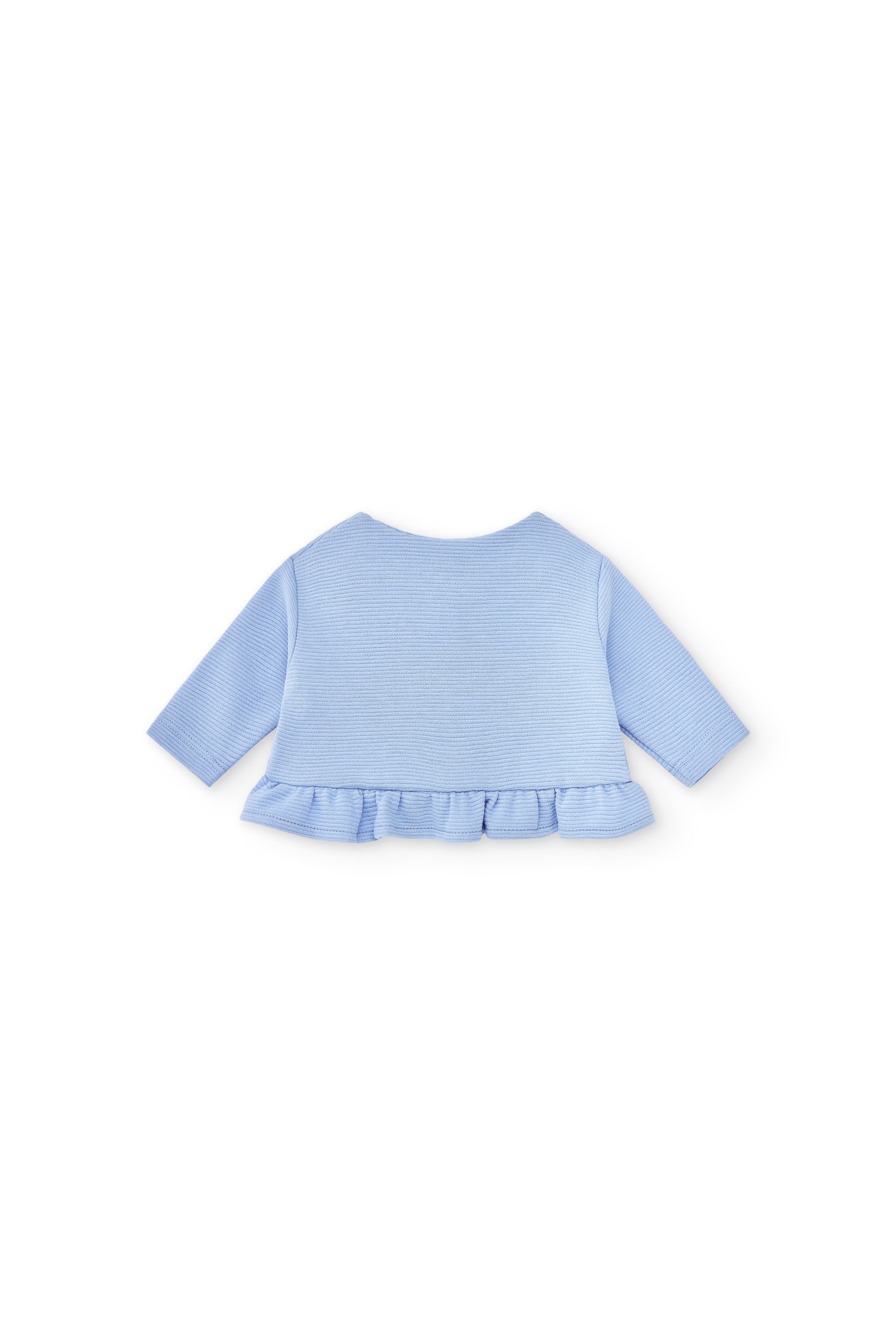 Rebeca de bebé azul VERANO/Outlet