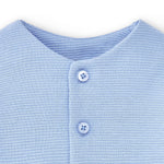 Rebeca de bebé azul VERANO/Outlet