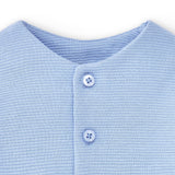 Rebeca de bebé azul VERANO/Outlet