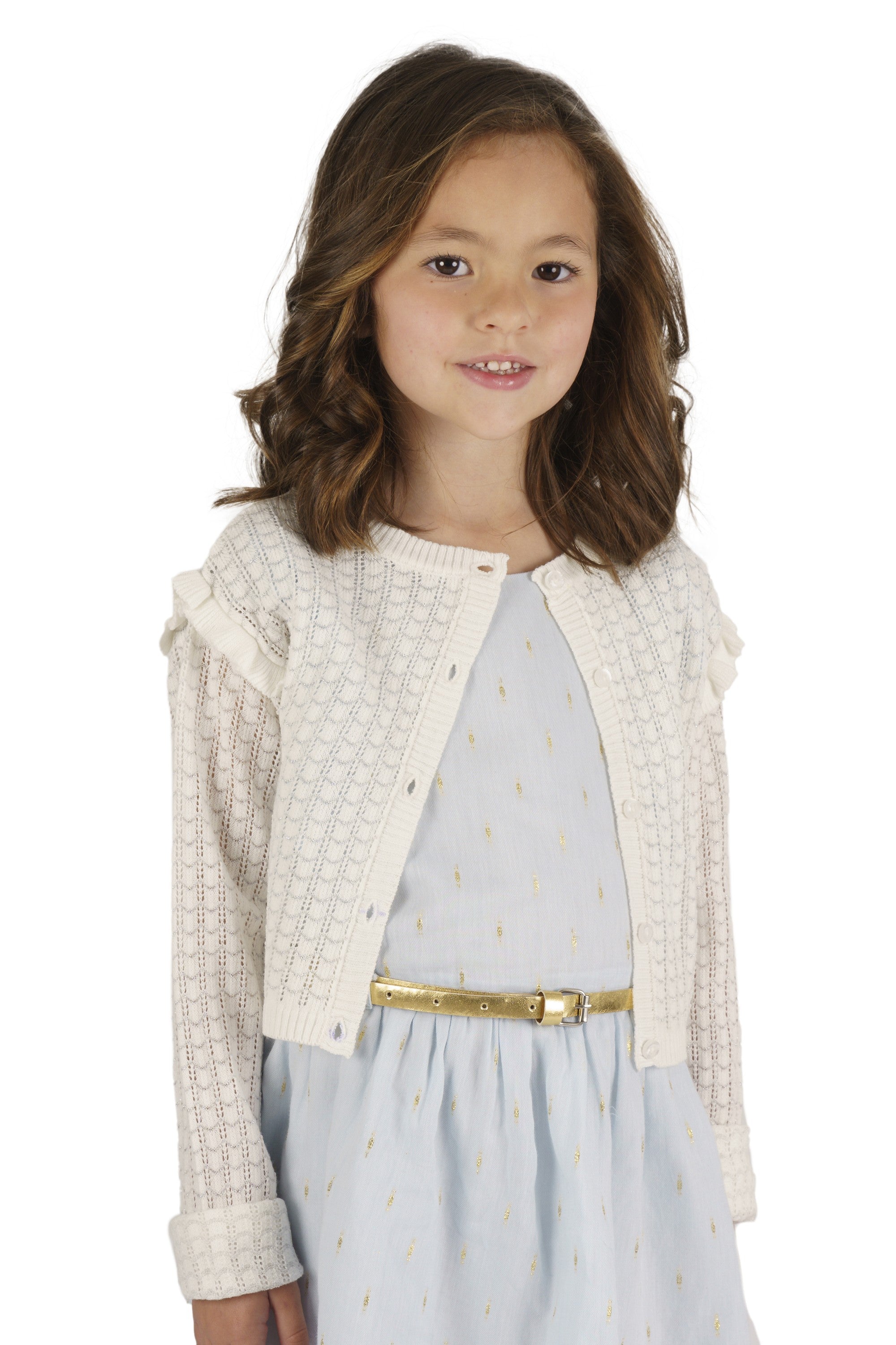 Rebeca de niña crudo VERANO/Outlet