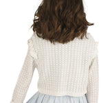Rebeca de niña crudo VERANO/Outlet