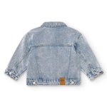 Cazadora de niño tejano VERANO/Charanga