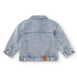 Cazadora de niño tejano VERANO/Charanga