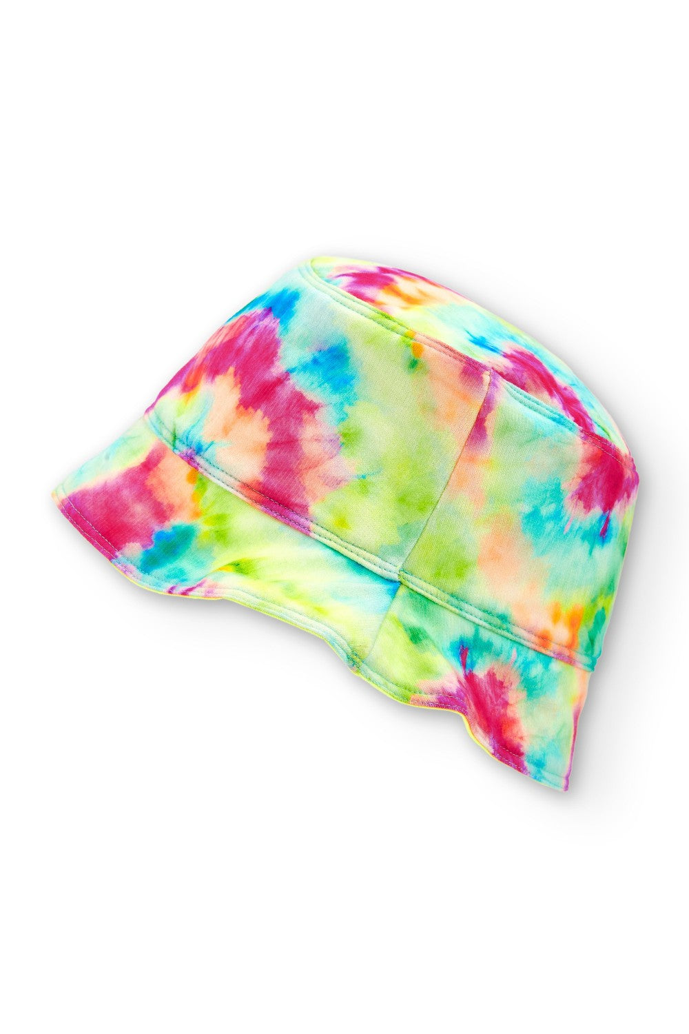 Gorro de niña estampado VERANO/Outlet