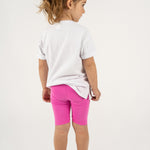 Legging de bebé fucsia VERANO/Outlet