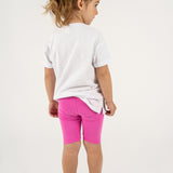 Legging de bebé fucsia VERANO/Outlet