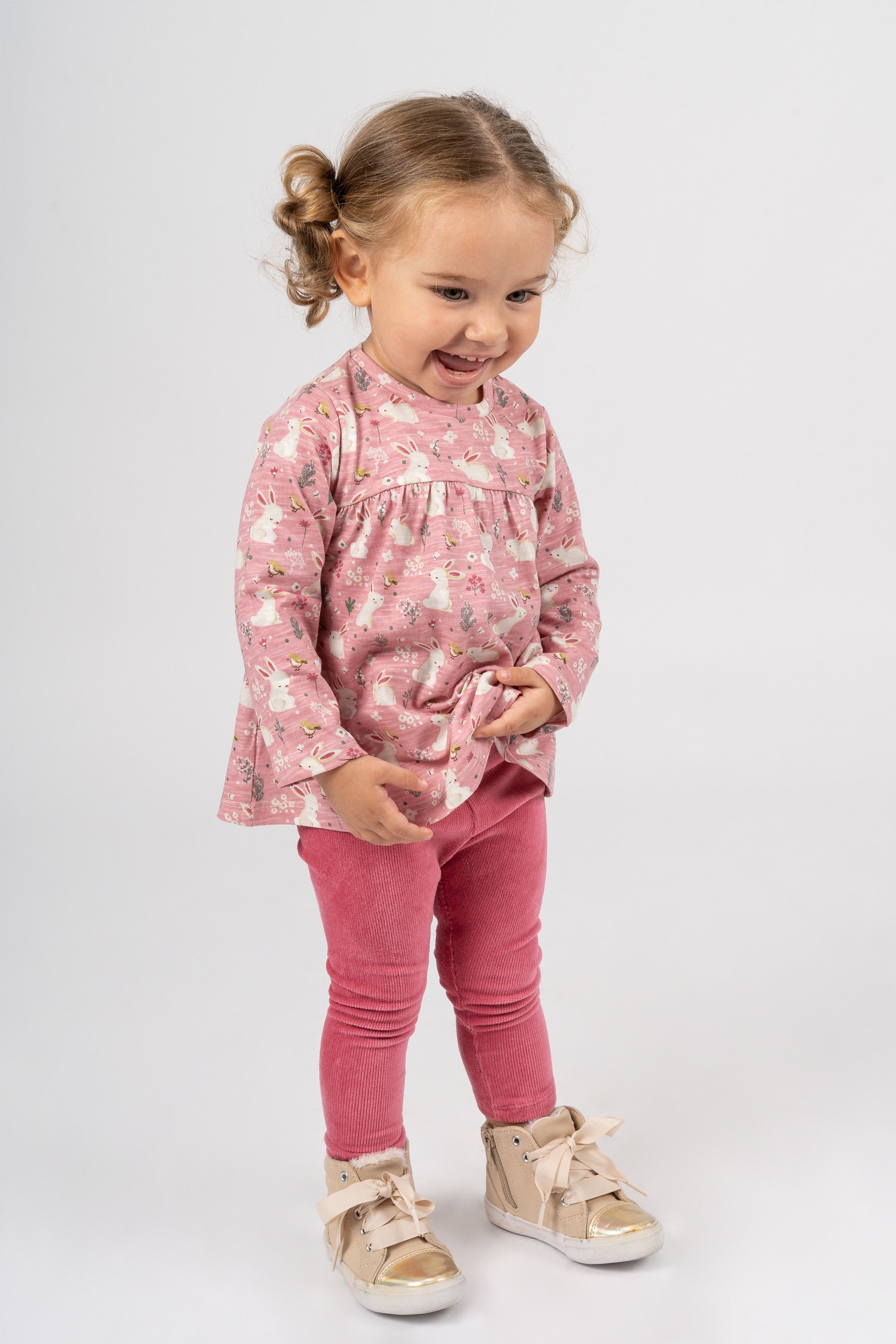 Legging de bebe fashion