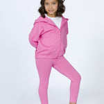 Legging de niña fucsia VERANO/Charanga