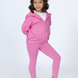 Legging de niña fucsia VERANO/Charanga