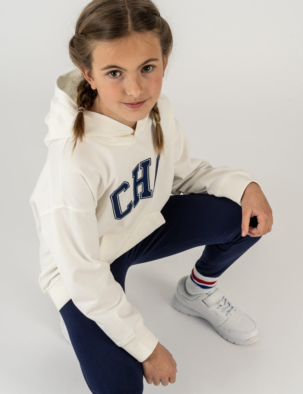 Legging de niña marino VERANO/Charanga