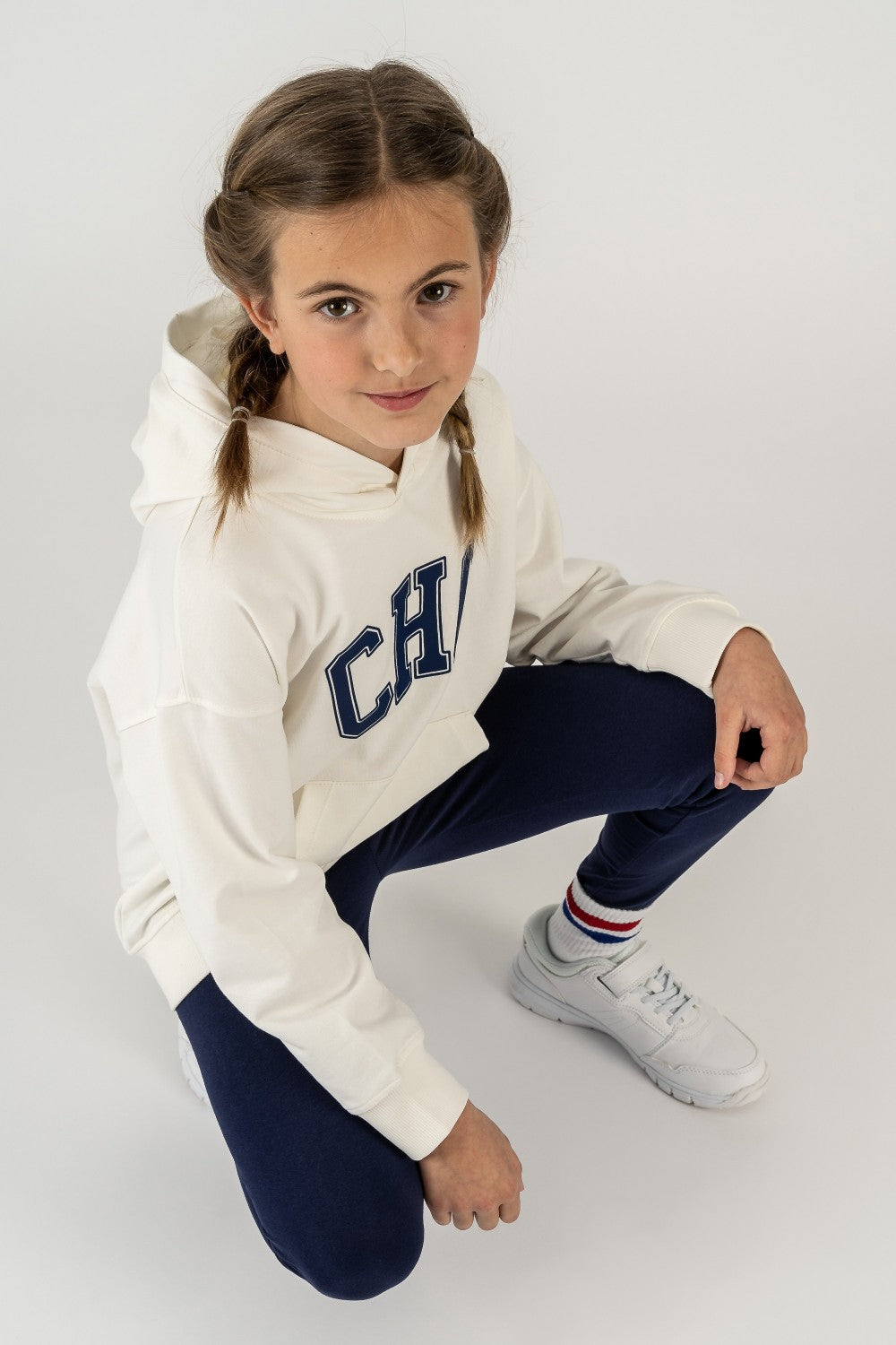 Legging de niña marino VERANO/Charanga