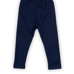 pantalón jogger marino niña para chándal