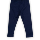 pantalón jogger marino niña para chándal